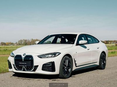 Gebraucht BMW i4 M Sport 210 kW (286 PS) 2024 Weiß Limousine