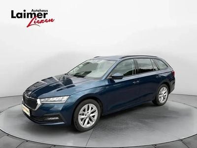 Dunkelblau metallic Gebraucht 2023 Skoda Octavia Ambition Kombi | € 27.980 (Fairer Preis)