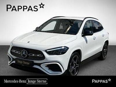Polarweiß Gebraucht 2024 Mercedes GLA180 Edition SUV | € 44.850