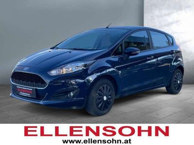 gebraucht Ford Fiesta 1,25 Trend *8-fach bereift*