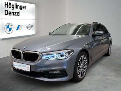 gebraucht BMW 520 d xDrive