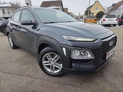 Grau Gebraucht 2019 Hyundai Kona SUV | € 13.690 (Fairer Preis)