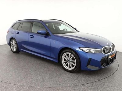 Gebraucht BMW 320 M Sport 184 PS (135 kW) 2025 Blau Kombi