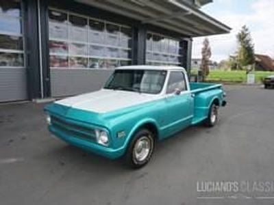 Grün Gebraucht 1968 Chevrolet C10 Abholung | € 41.774
