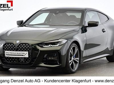 Sanremo green metall Gebraucht 2024 BMW 420 Efficient Dynamics Coupé | € 53.930 (Etwas zu teuer)