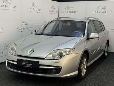 Silber Gebraucht 2009 Renault Laguna GrandTour Kombi | € 5.690
