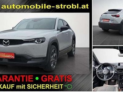 Gebraucht Mazda MX30 107 kW (146 PS) 2020 Weiß SUV