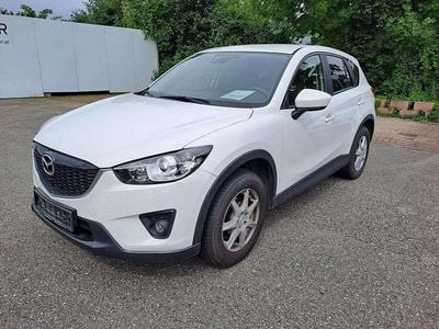 Weiß Gebraucht 2013 Mazda CX-5 SUV | € 7.890 (Superpreis)