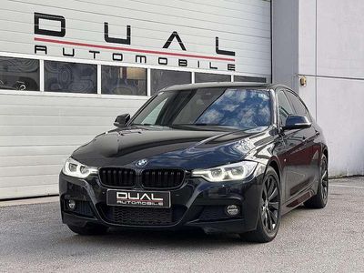 Schwarz Gebraucht 2016 BMW 320 M Sport Limousine | € 21.900 (Fairer Preis)