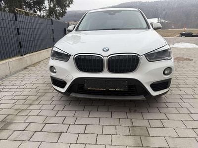 Gebraucht BMW X1 Advantage 150 PS (110 kW) 2017 SUV