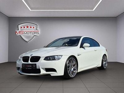 Weiß Gebraucht 2008 BMW M3 Shadowline Coupé | € 44.990