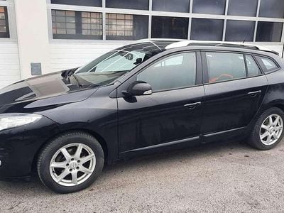 Schwarz Gebraucht 2013 Renault Mégane GrandTour Kombi | € 2.450