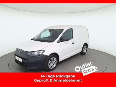 Weiß Gebraucht 2021 VW Caddy Van / Kleinbus | € 18.990 (Fairer Preis)