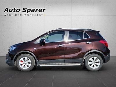 Gebraucht Opel Mokka Cosmo 140 PS (102 kW) 2014 SUV