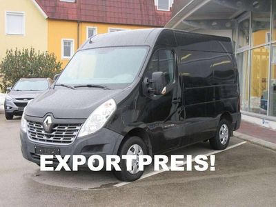 Gebraucht Renault Master 145 PS (106 kW) 2017 Schwarz Van