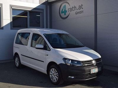 Weiß Gebraucht 2019 VW Caddy Van / Kleinbus | € 17.880 (Fairer Preis)