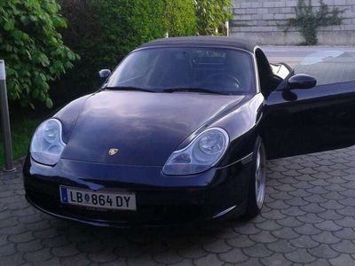 gebraucht Porsche Boxster 