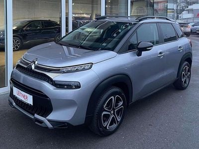 Grau Gebraucht 2023 Citroën C3 Aircross Feel SUV | € 17.700 (Fairer Preis)