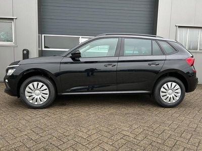 gebraucht Skoda Kamiq 1.0 TSI 115PS DSG Selection Klimaautomatik Sitzheizung Parksensoren Multifunktionslenkrad -Radio Bluetooth Touchscreen Tempomat Nebelsch. wireless Apple CarPlay + Android Auto