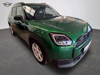 Grün Gebraucht 2024 Mini Countryman SUV | € 37.800 (Guter Preis)