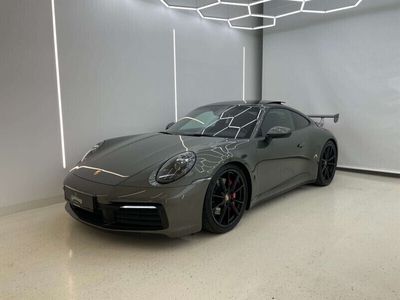 Porsche 911 Carrera S