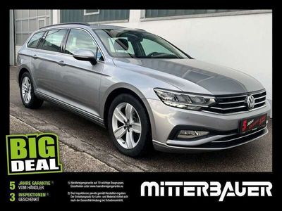 gebraucht VW Passat Variant Elegance 2.0 TDI SCR DSG LKA SH