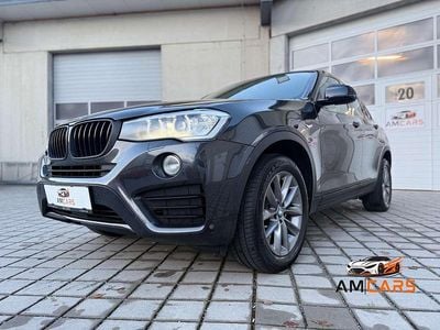 Gebraucht BMW X4 Advantage 258 PS (189 kW) 2016 Grau SUV