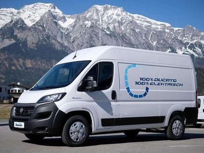 Gebraucht Fiat Ducato 88 kW (120 PS) 2021 Weiß Van