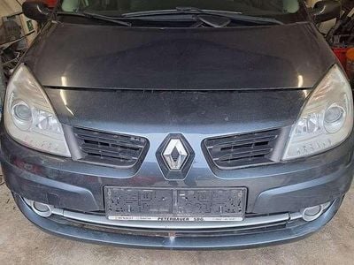 gebraucht Renault Scénic Scenic II Exception 19 dCi DPF