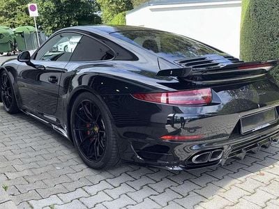 Gebraucht 2015 Porsche 911 Turbo Coupé | € 105.000