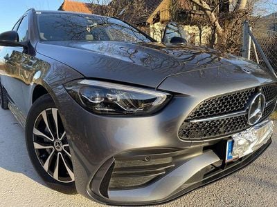 Gebraucht Mercedes C300 204 PS (150 kW) 2022 Kombi