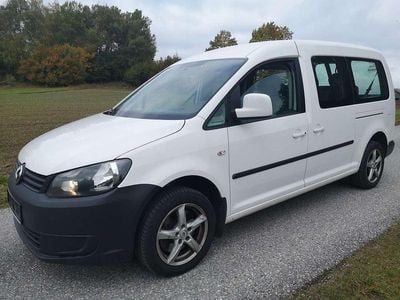 VW Caddy Maxi