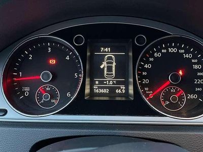 Gebraucht VW Passat Trendline 105 PS (77 kW) 2011 Limousine