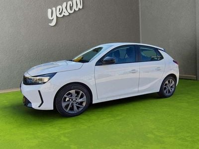 Gebraucht Opel Corsa Edition 75 PS (55 kW) 2025 Weiß Limousine
