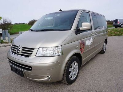 gebraucht VW Multivan T5Comfortline 25 TDI