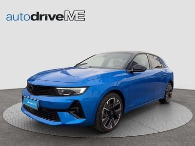 Gebraucht Opel Astra 114 kW (156 PS) 2023 Blau Limousine
