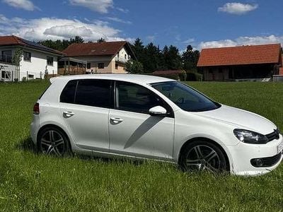 Gebraucht VW Golf VI GT 90 PS (66 kW) 2011 Kleinwagen
