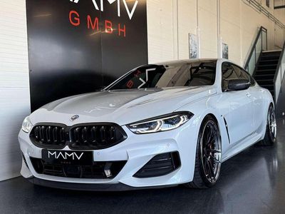 Weiß Gebraucht 2022 BMW 840 M Sport Coupé | € 81.990