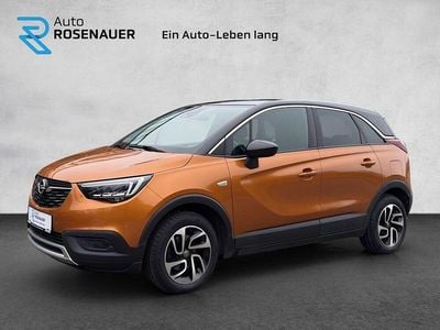 Orange Gebraucht 2019 Opel Crossland X Innovation SUV | € 12.390 (Fairer Preis)