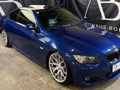 Gebraucht BMW 335 Shadowline 286 PS (210 kW) 2008 Blau Coupé