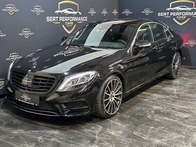 gebraucht Mercedes S350 S 350AMG Line BlueTec