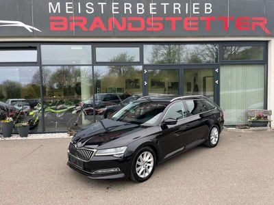 gebraucht Skoda Superb Style 20 TDI DSG #AHV#Navi