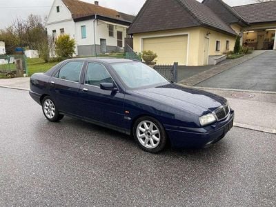 Blau Gebraucht 2001 Lancia Kappa Limousine | € 5.500