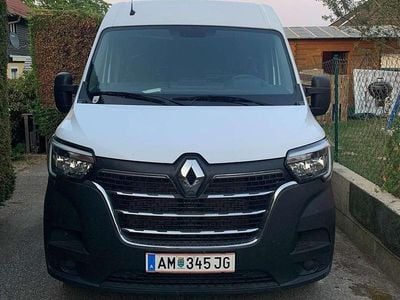 Weiß Gebraucht 2021 Renault Master Van | € 34.000 (Fairer Preis)