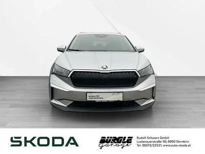 Silber metallic Gebraucht 2021 Skoda Enyaq iV SUV | € 25.900 (Fairer Preis)