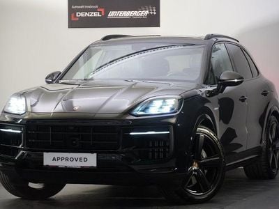 Gebraucht Porsche Cayenne 471 PS (346 kW) 2025 Schwarz SUV