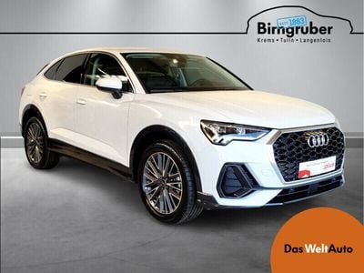 gebraucht Audi Q3 Sportback 35 TFSI intense