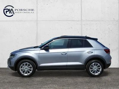 gebraucht VW T-Roc Life TSI