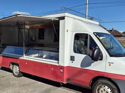 Gebraucht 2002 Fiat Ducato 14 Van | € 16.900