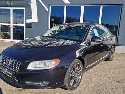 Schwarz Gebraucht 2012 Volvo S80 Momentum Limousine | € 5.999